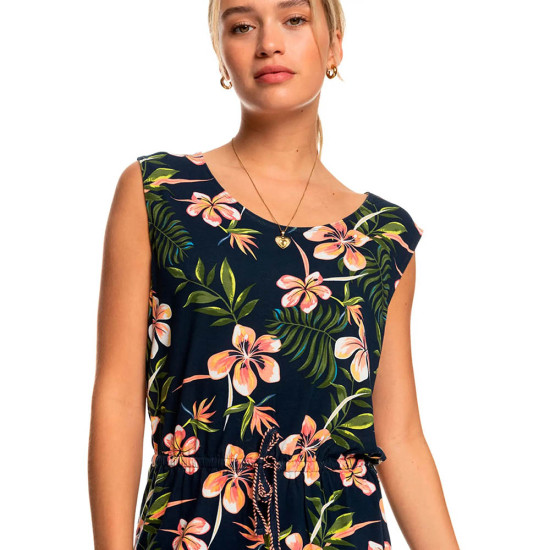 Roxy Γυναικείο φόρεμα Surfs Up Printed Dress